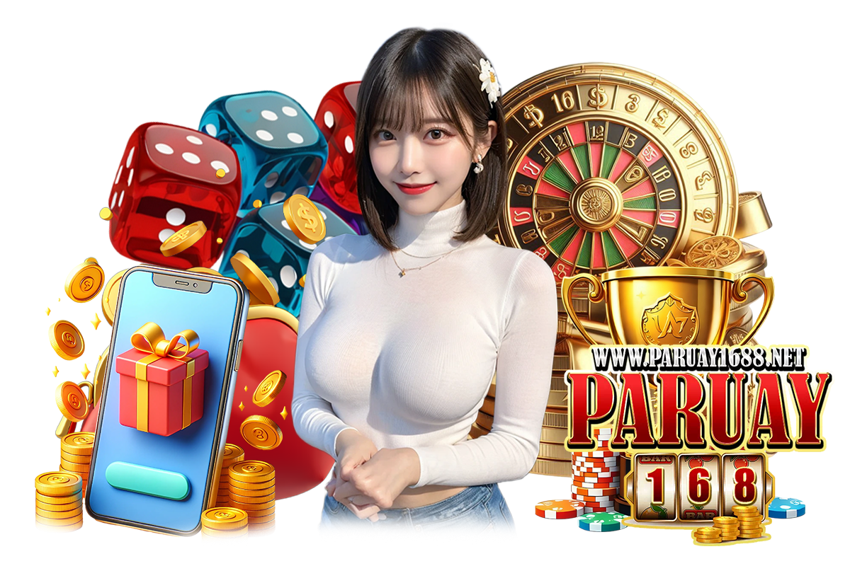 paruay slot สล็อตแตกง่ายทุกแนว โบนัสจัดเต็ม เล่นสนุกได้ทุกเวลา