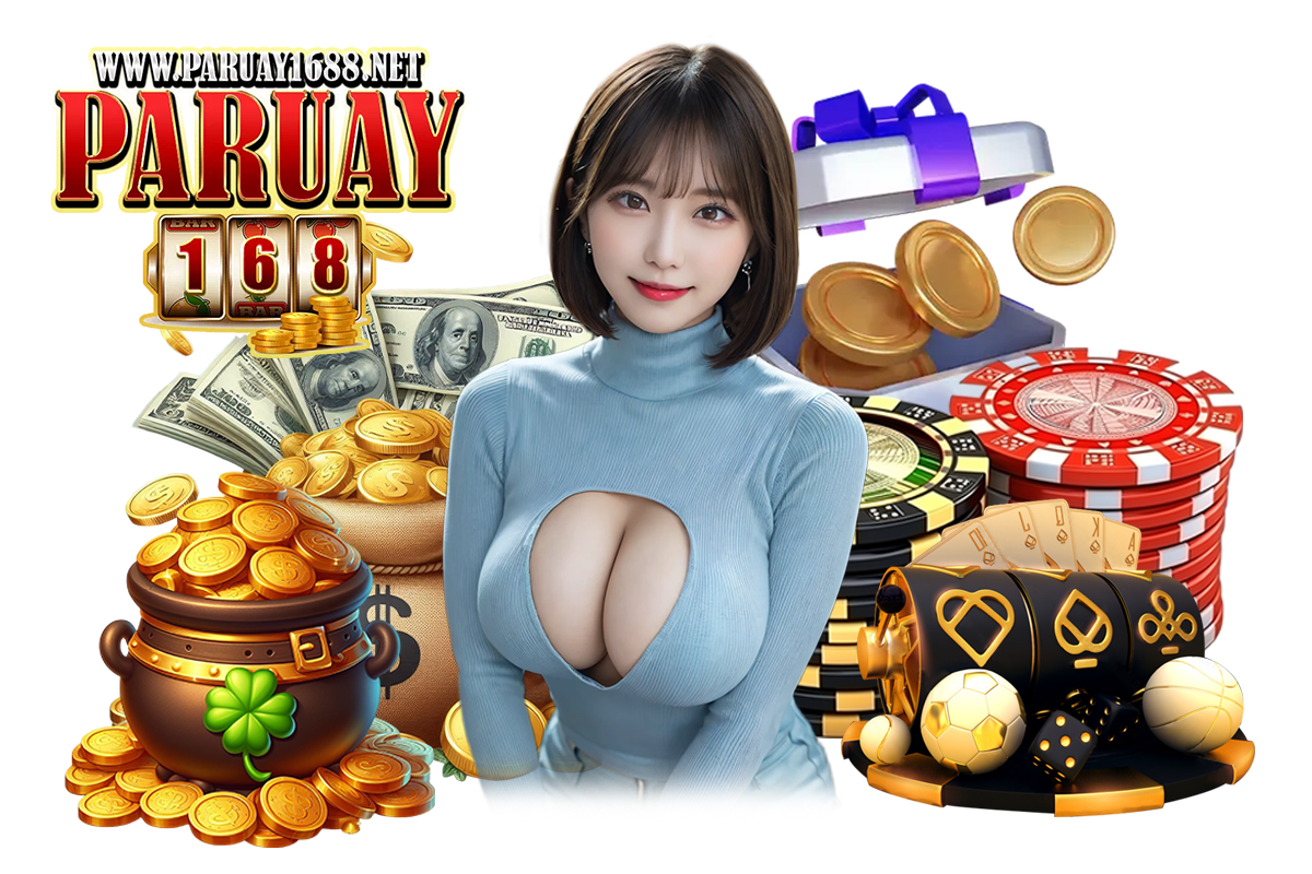 paruay168 คาสิโน ถ่ายทอดสดเกมดังจากหลายค่าย บรรยากาศสมจริง