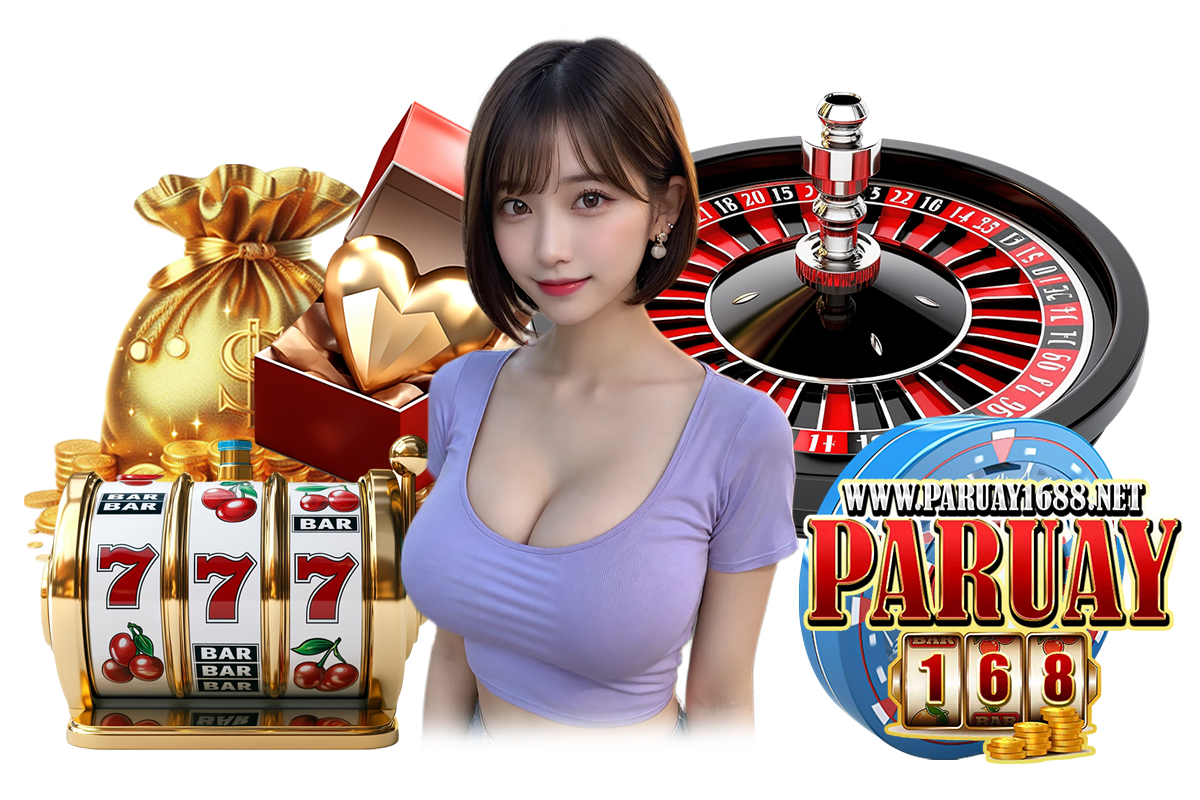 พารวย168 รวมเกมสล็อตและคาสิโนครบทุกค่าย เล่นง่าย ลุ้นกำไรทุกวัน